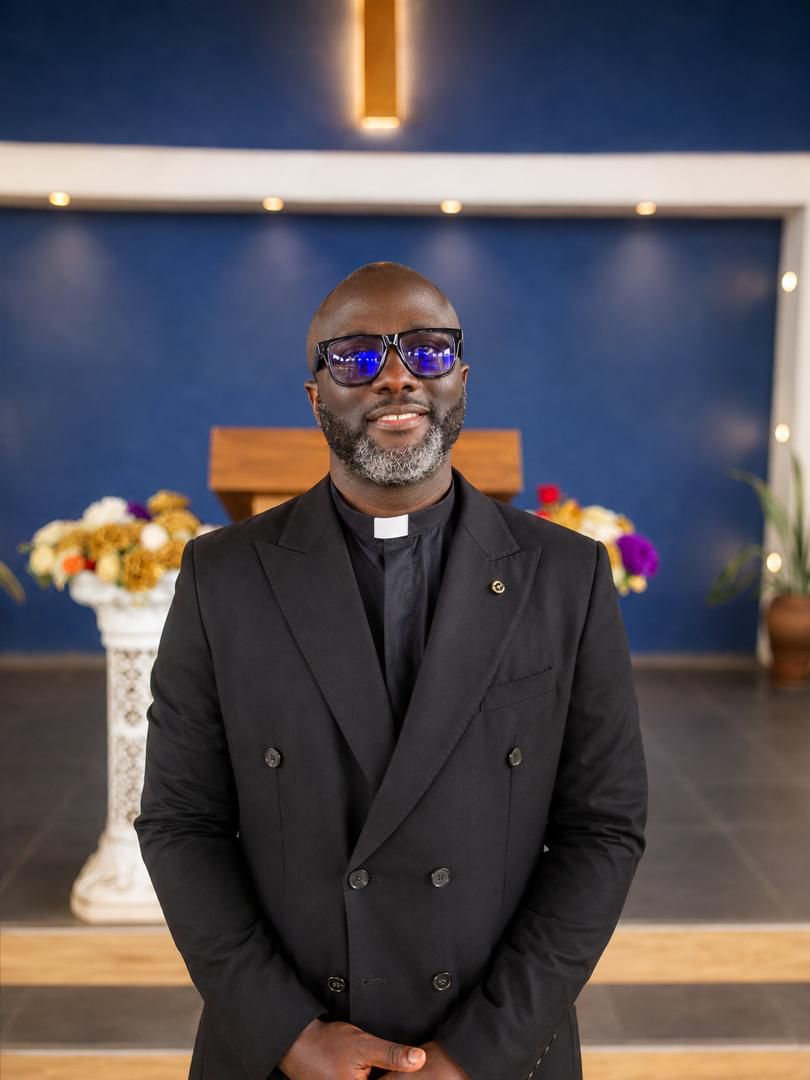 Rev. Ing. David Appiah