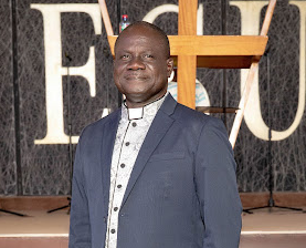 Rev. Dennis Osei-Manu