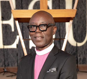 Rev. Dr. Emmanuel Ansah