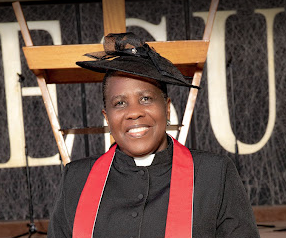 Rev. Eunice Osei-Manu