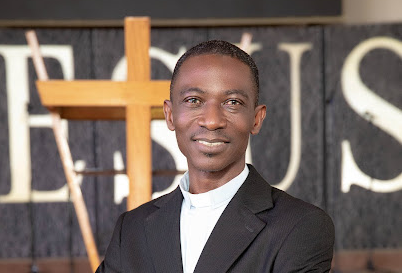 Rev. Godwin Ato Jackson