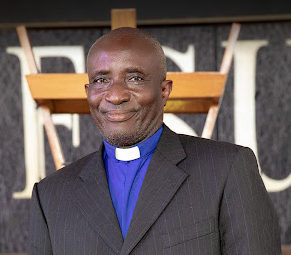 Ps. Joel Andam Quansah