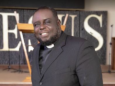 Rev. Joseph Gyebi
