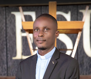 Rev. Kwame Junior Dosu
