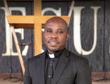 Rev. Emmanuel Nartey