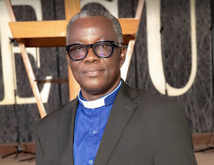 Rev. Prof. Samuel Anim-Sampong