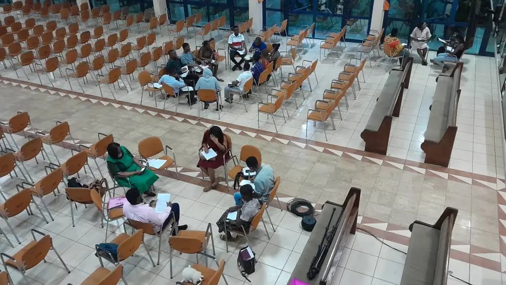 TEACHING MINISTRY